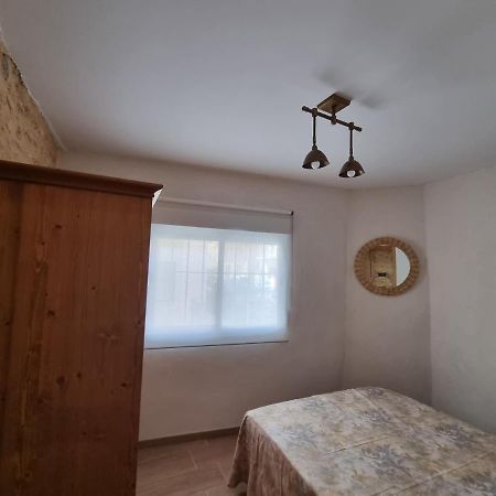 Loft Blanco Apartment L'Ametlla de Mar Bagian luar foto