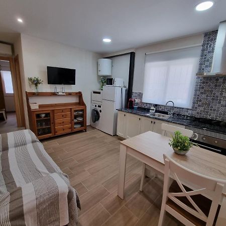 Loft Blanco Apartment L'Ametlla de Mar Bagian luar foto