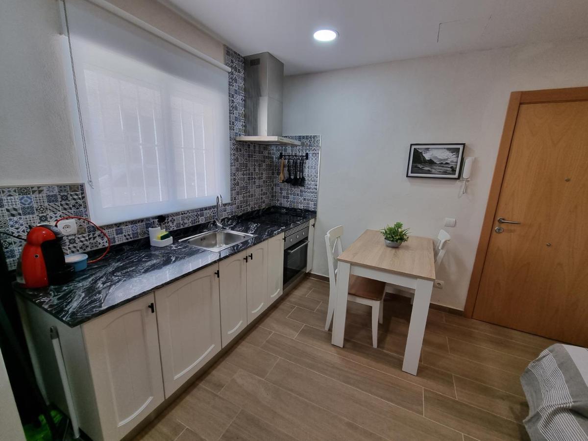 Loft Blanco Apartment L'Ametlla de Mar Bagian luar foto
